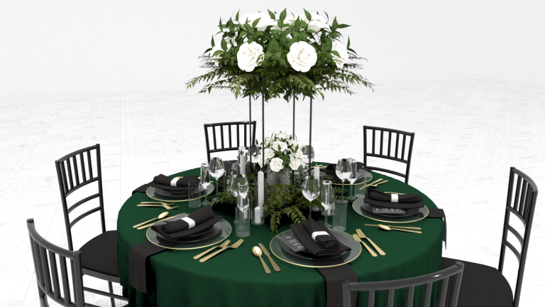 final render set 4 5 black